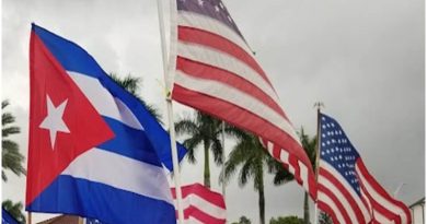 EEUU Parole cubanos 2017
