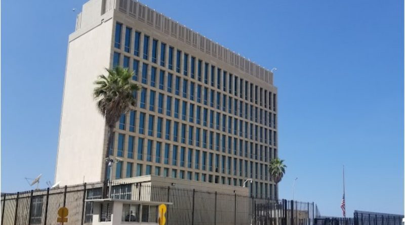 Embajada EEUU Habana operaciones
