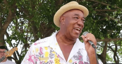 Fallece "El abuelo del rap" Osmel Francis Turner a los 61 años