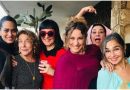 Actrices cubanas reencuentro Habana