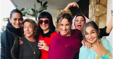 Actrices cubanas reencuentro Habana
