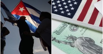 EEUU residencia cubanos I-220A