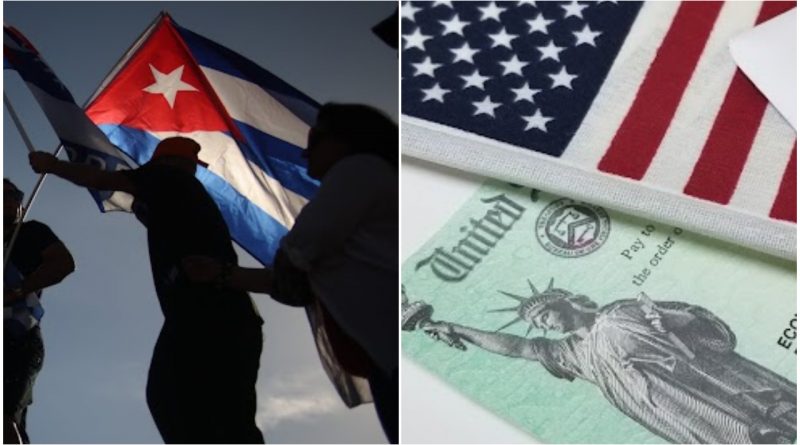 EEUU residencia cubanos I-220A