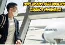 Libre visado cubanos Jamaica