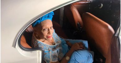 Omara Portuondo gira despedida