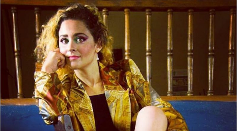 actriz cubana Clarita Garcia