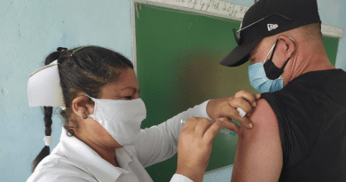 Cuba habilita certificado digital de vacunación contra la COVID-19