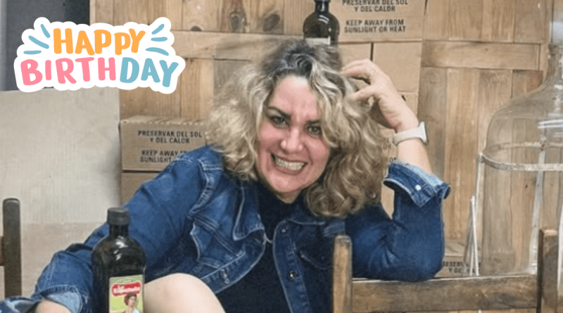 Cumpleaños de Blanca Rosa Blanco: Una actriz cubana talentosa que celebra 53 años de trayectoria artística.