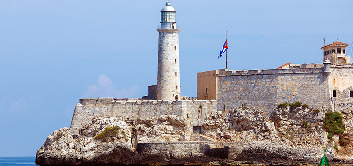 Castillo de los Tres Reyes del Morro