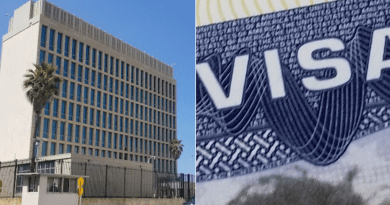 Embajada de Estados Unidos en Cuba reanuda visas en Octubre
