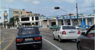 Cambio chapa vehiculos cuba