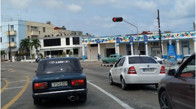 Cambio chapa vehiculos cuba