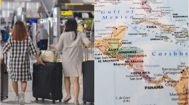 Formulario ingreso Nicaragua