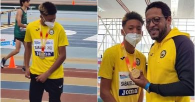 Hijo Javier Sotomayor