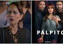 Jacqueline Arenal Netflix