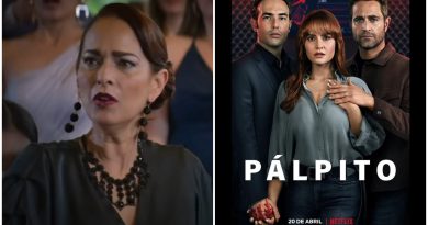 Jacqueline Arenal Netflix