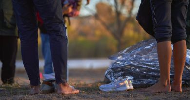 175.674 cubanos llegaron a la frontera de México con Estados Unidos