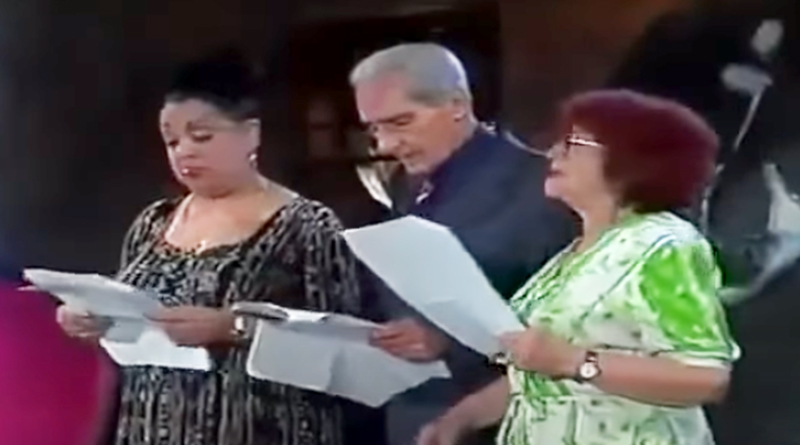 Alegrías de sobremesa