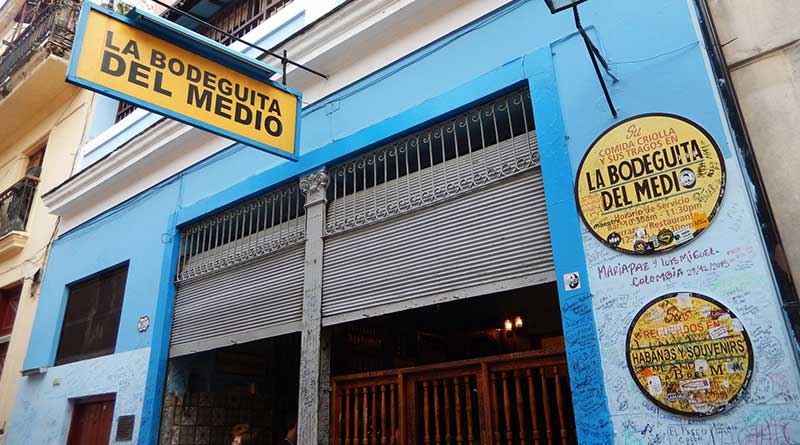 La Bodeguita del Medio