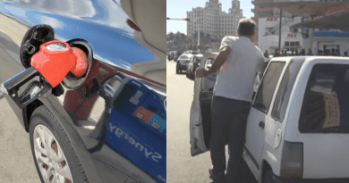 Regulan Venta de Combustible en La Habana y Matanzas