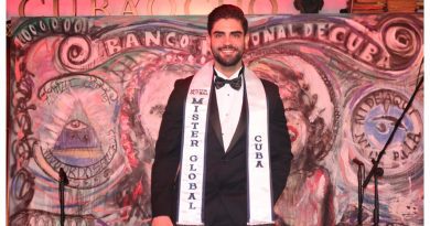 cubano mister global 2022
