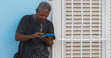 Reportan problemas con actualización de iPhone en Cuba