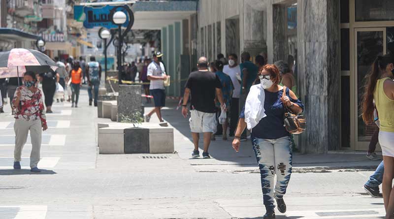 Mujer le dicen piropos cubanos