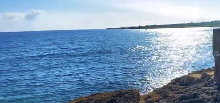 Playa de Cojímar