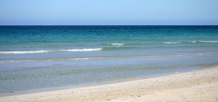 Playas de La Habana: playa Guanabo