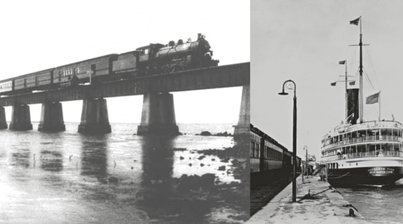 Havana Special, el tren que conectaba Nueva York con Cuba