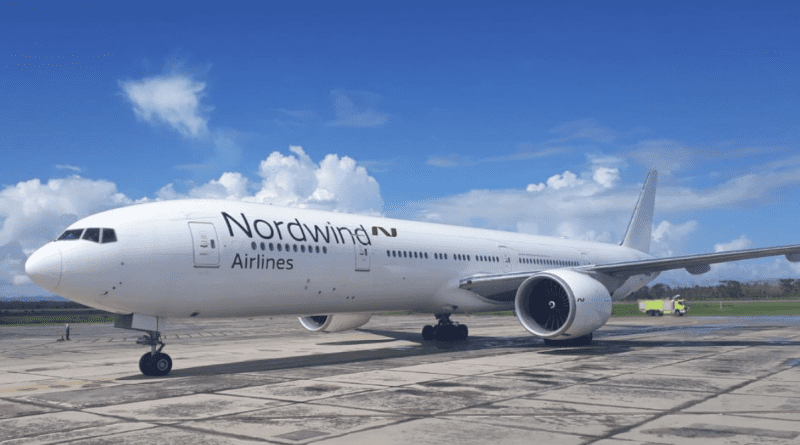 Turistas rusos en Cuba serán evacuados por Nordwind