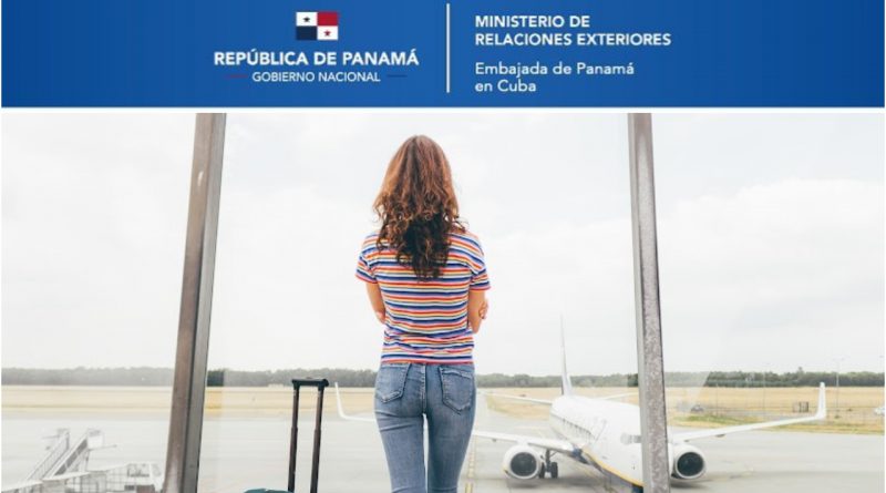 visa transito cubanos panama
