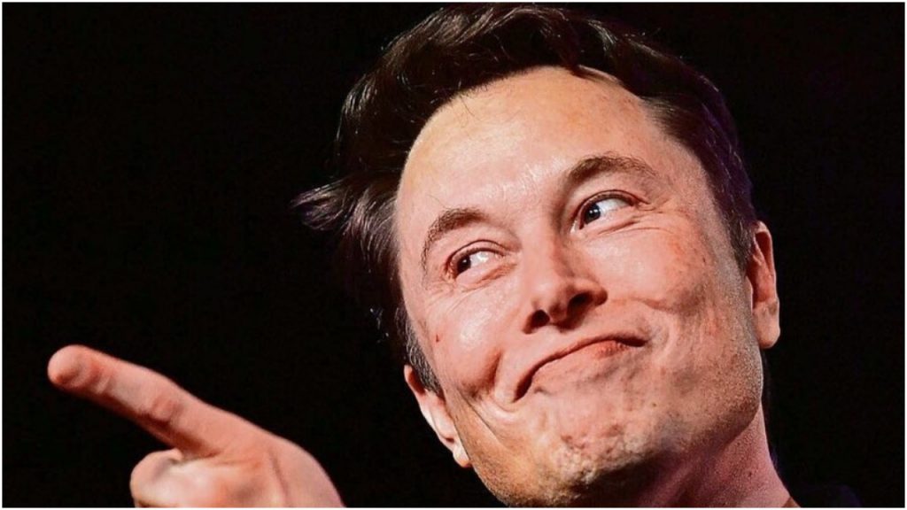 Elon Musk fortuna
