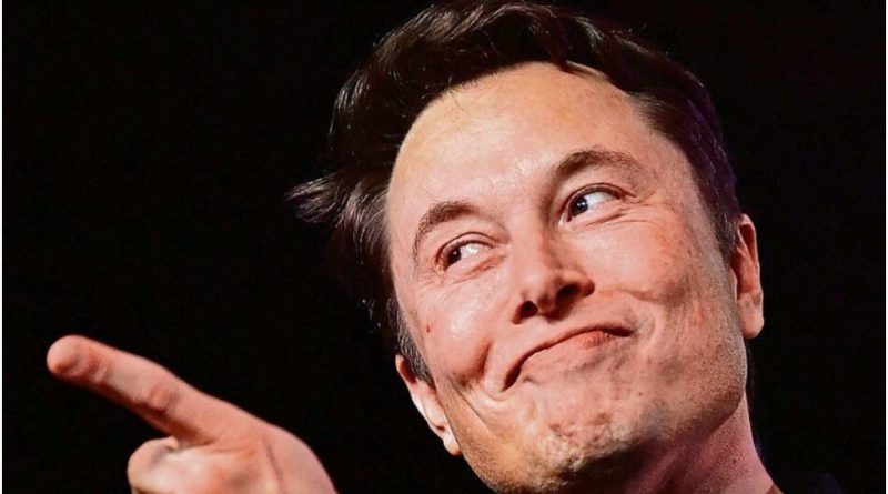 Elon Musk fortuna