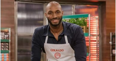 Giraldo Carales MasterChef España 2022