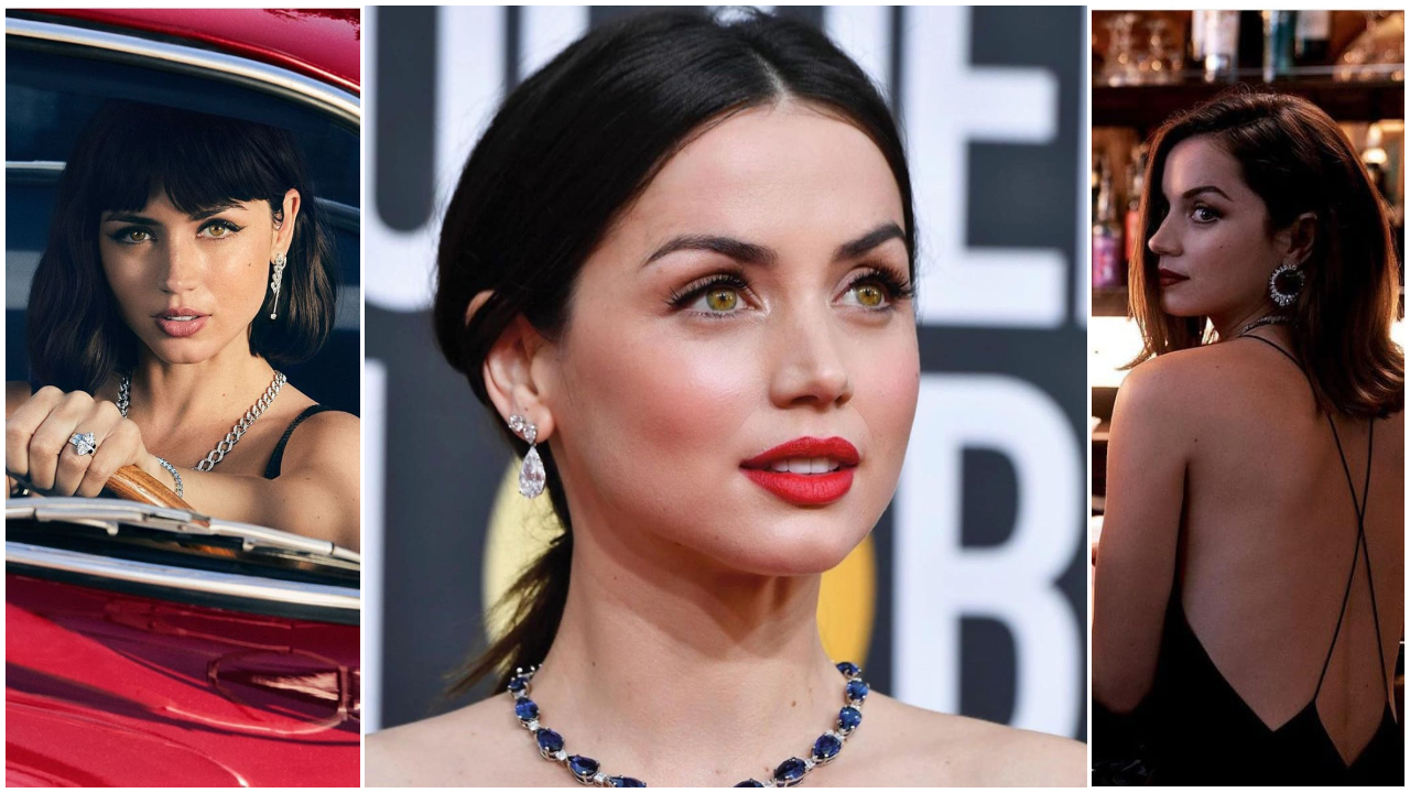 Top 11 mejores películas de la actriz cubana Ana de Armas