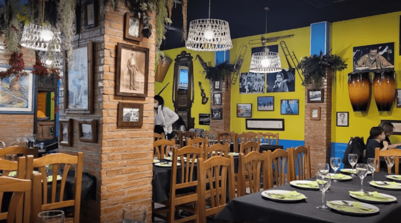 Top 9 restaurantes cubanos en Zaragoza con mejor sabor a Cuba