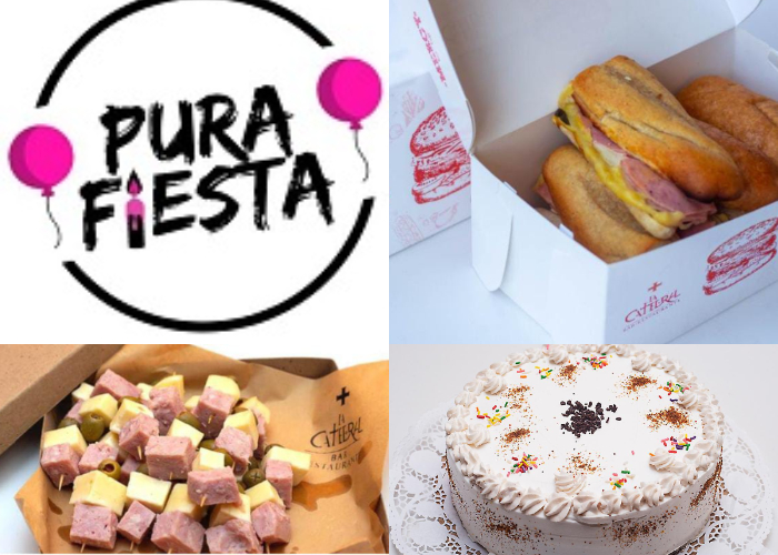 pura fiesta