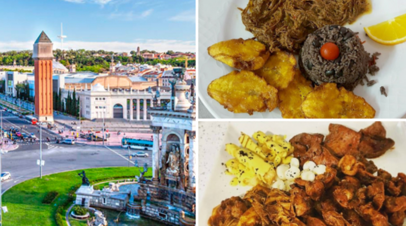 Top 10 restaurantes cubanos en Barcelona con mejor sabor a Cuba
