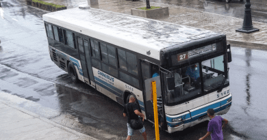 290 inspectores vigilan el transporte público en La Habana