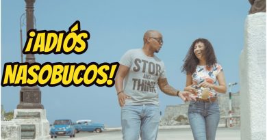 Uso obligatorio mascarillas Cuba