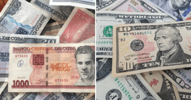 5 años de carcel por compra-venta de divisas en Cuba