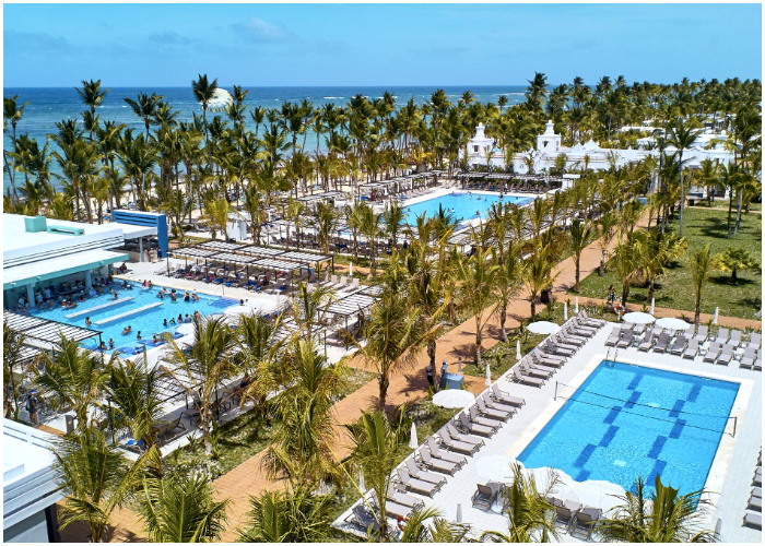 riu bambu punta cana