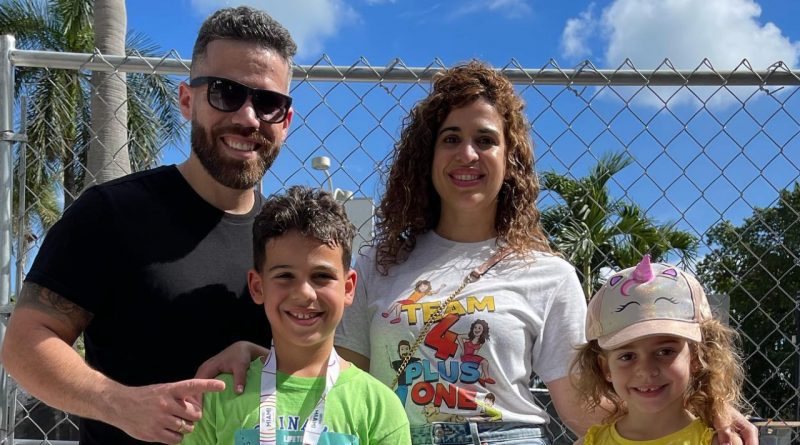 4plusone familia influencers cubanos