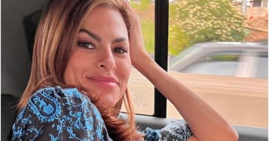 Artistas cubanos en Estados Unidos eva mendes fb