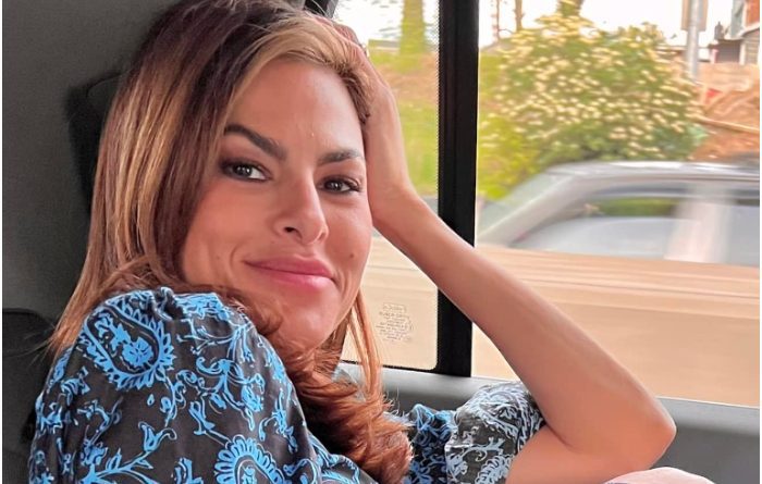 Artistas cubanos en Estados Unidos eva mendes fb