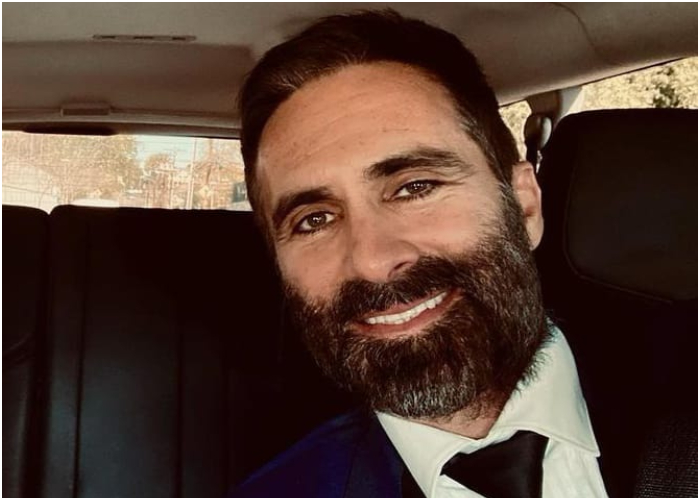 Nestor Carbonell Instagram