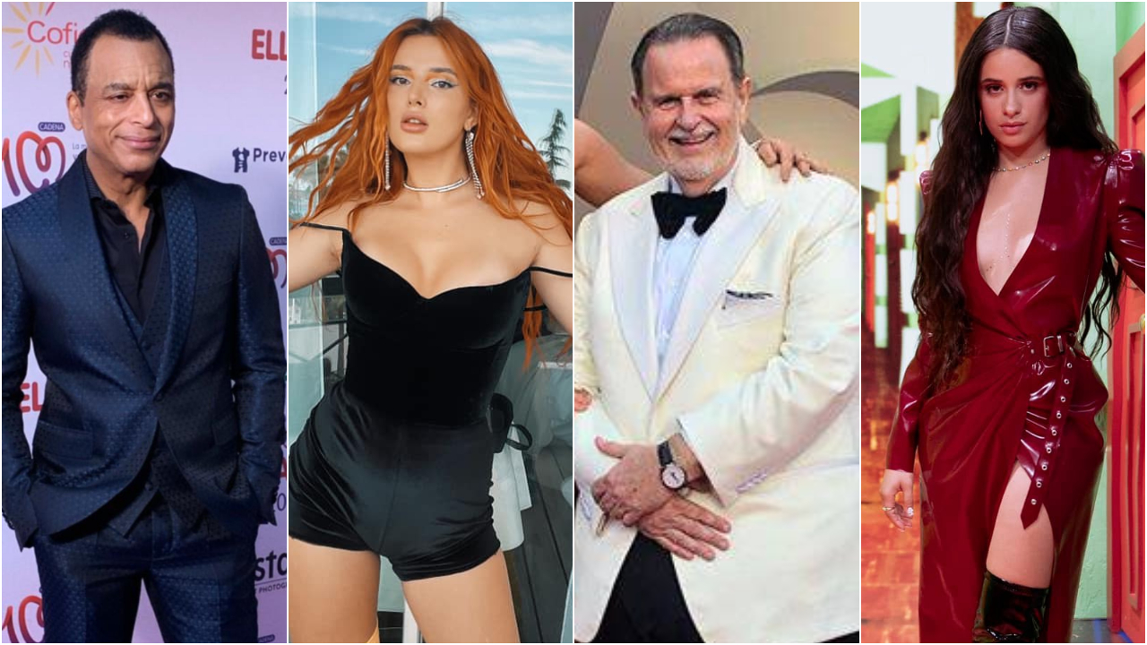 Artistas cubanos o con raíces cubanas en Estados Unidos | Top 24, image size:1280x720