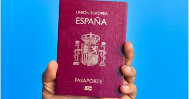 citas pasaporte Consulado España en Cuba