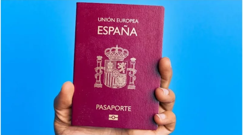 citas pasaporte Consulado España en Cuba